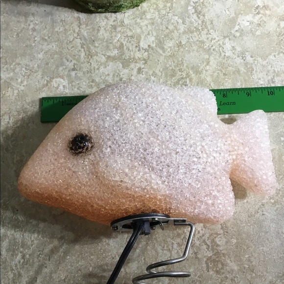 Fun Pink Fish Light - Picture 6 of 7